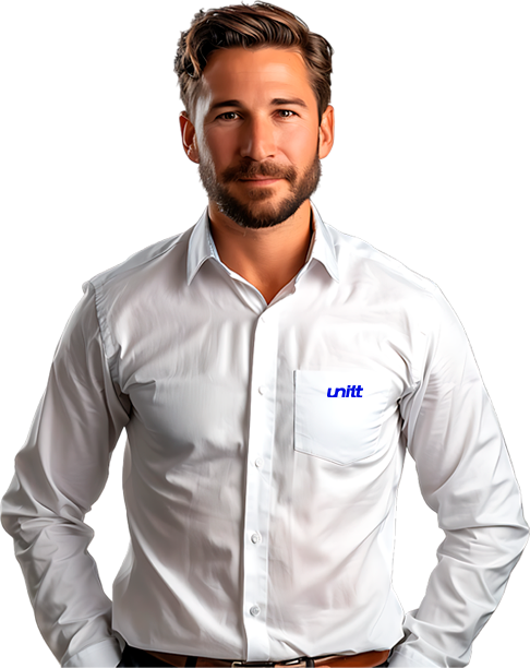 Modelo de uniforme empresarial